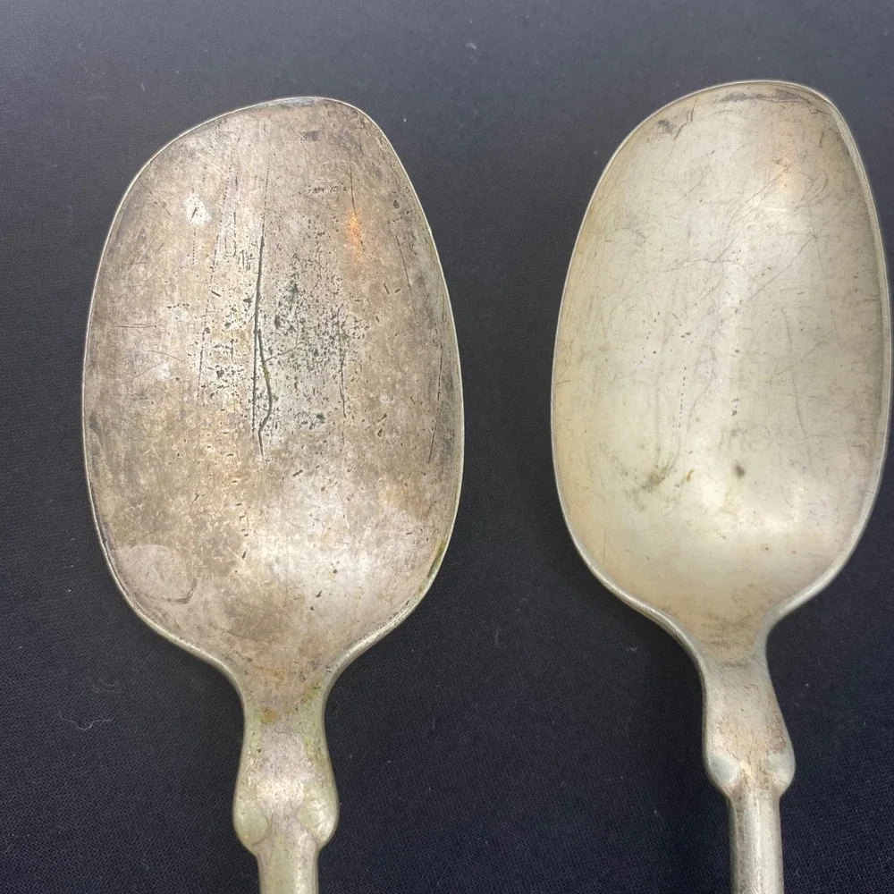 Antique Holmes & Edwards 8